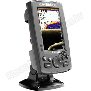 Эхолот Lowrance HOOK-4x